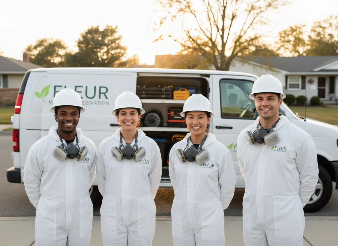 Mold Remediation company in Clifton, TX